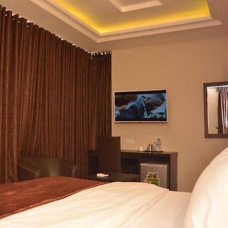 Residency Hotel Lekki Lagos Dış mekan fotoğraf