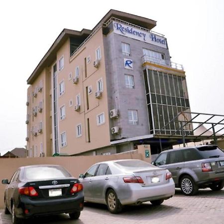 Residency Hotel Lekki Lagos Dış mekan fotoğraf