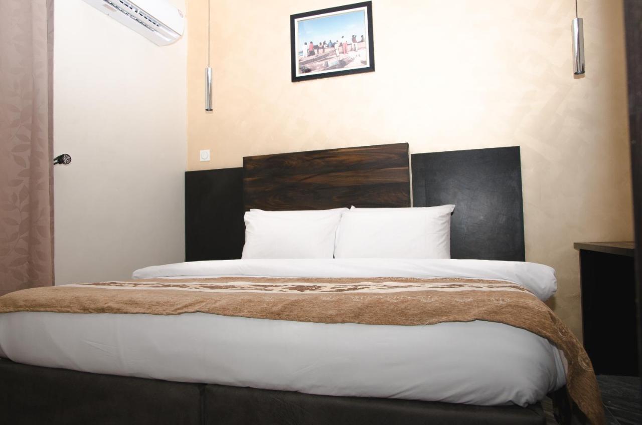 Residency Hotel Lekki Lagos Dış mekan fotoğraf