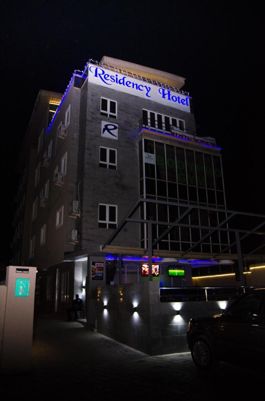 Residency Hotel Lekki Lagos Dış mekan fotoğraf
