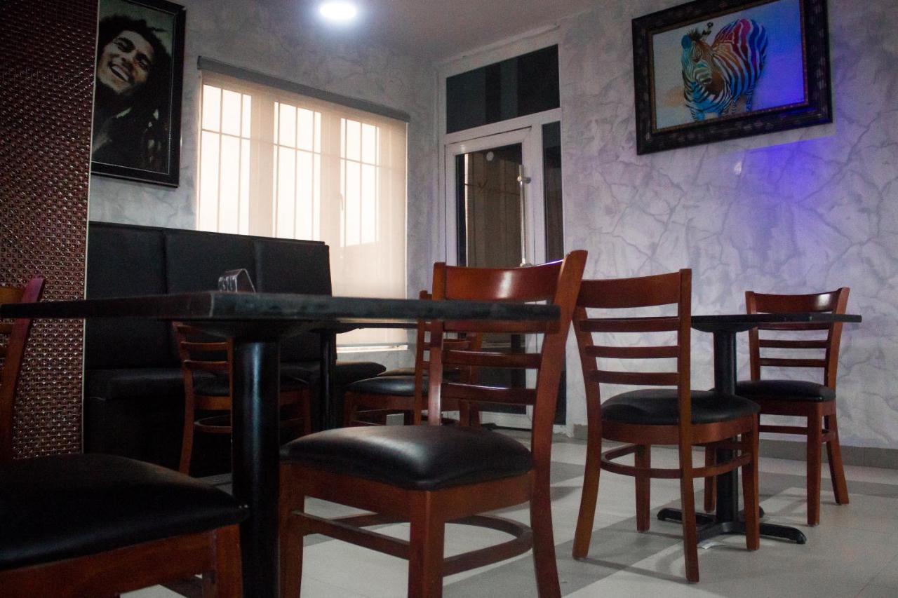 Residency Hotel Lekki Lagos Dış mekan fotoğraf