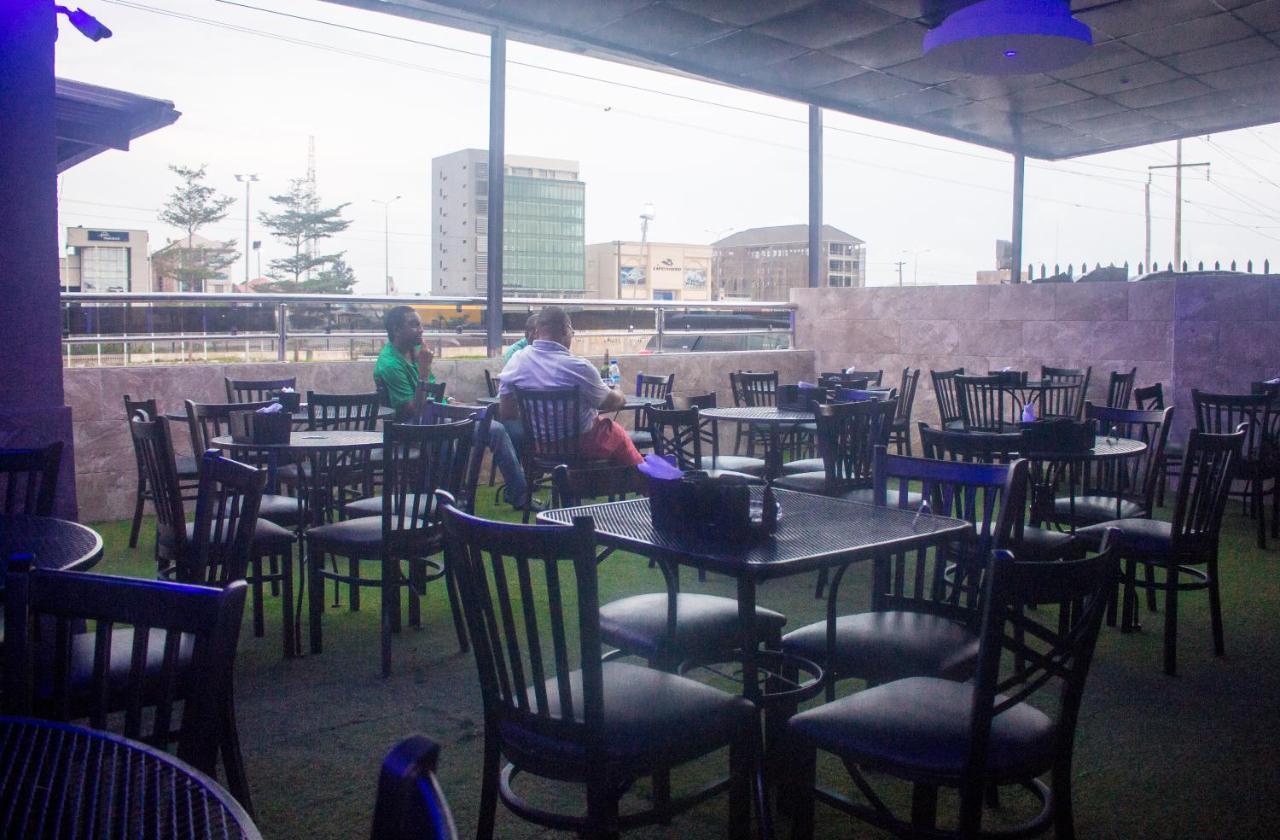 Residency Hotel Lekki Lagos Dış mekan fotoğraf