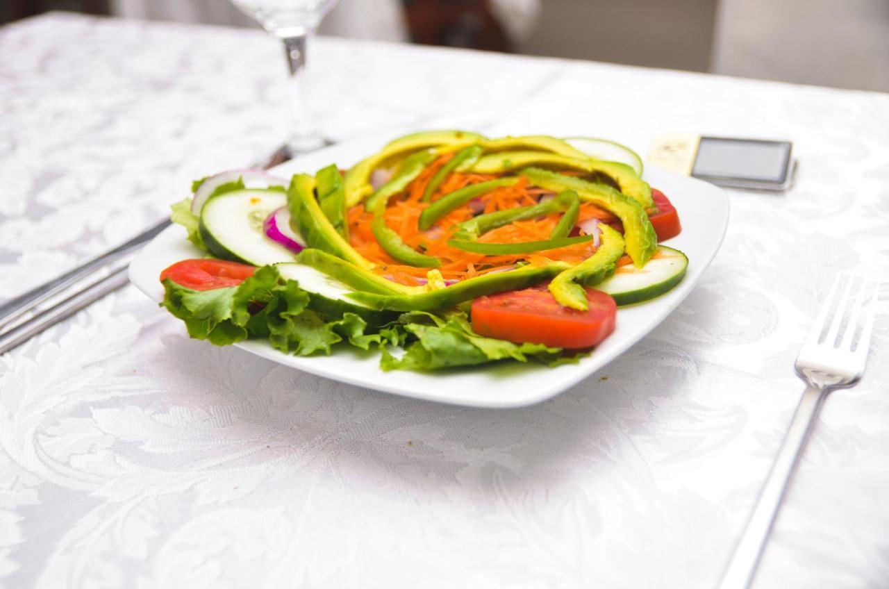 Residency Hotel Lekki Lagos Dış mekan fotoğraf