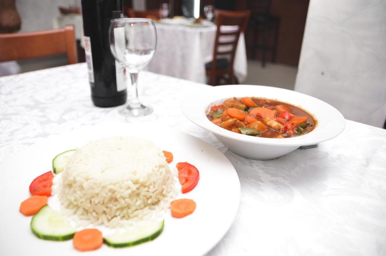Residency Hotel Lekki Lagos Dış mekan fotoğraf