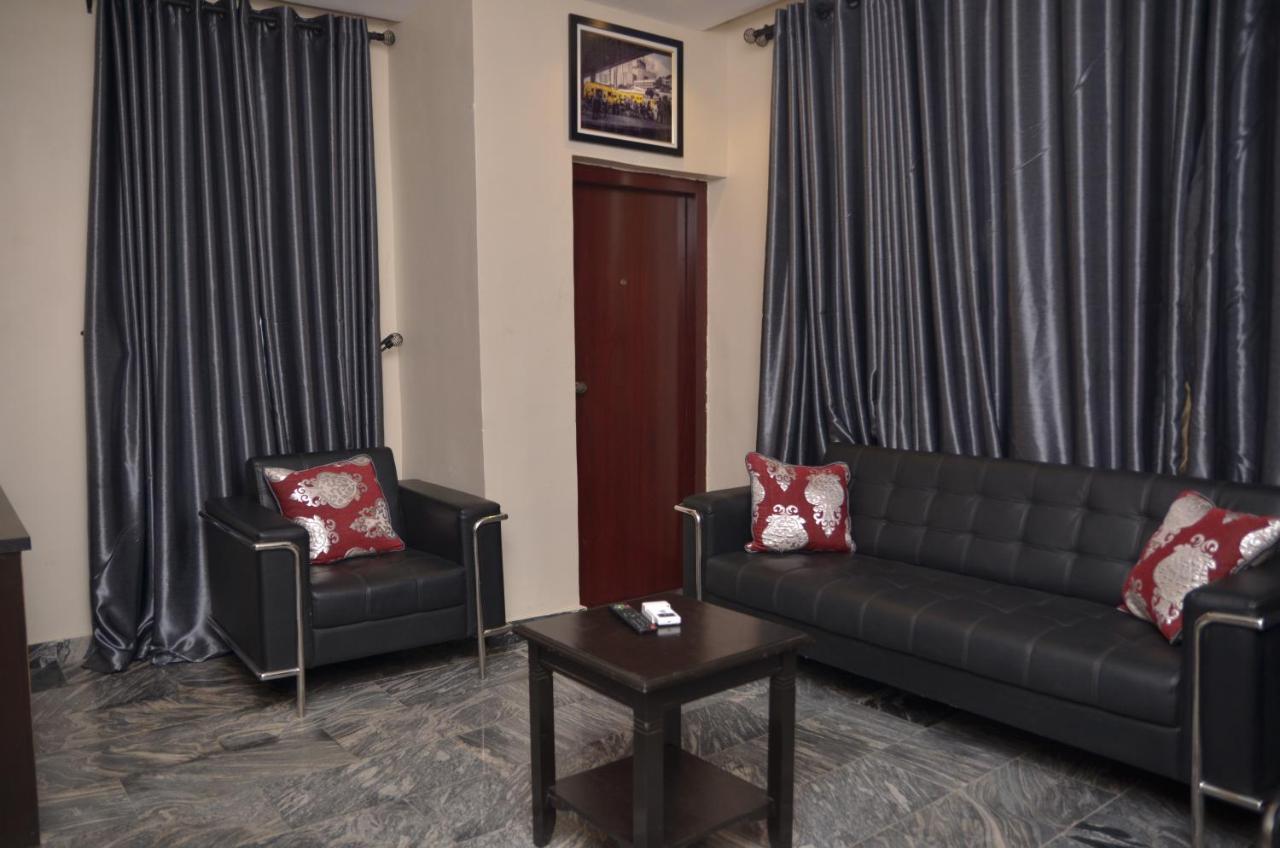Residency Hotel Lekki Lagos Dış mekan fotoğraf
