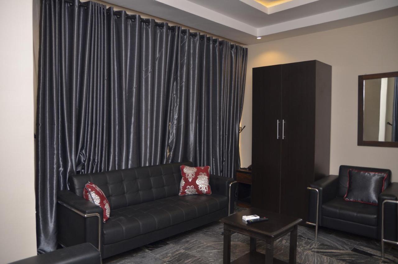 Residency Hotel Lekki Lagos Dış mekan fotoğraf