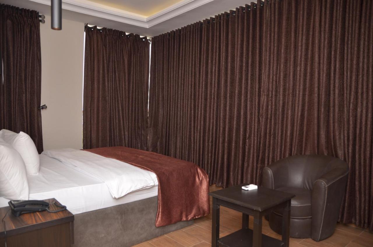 Residency Hotel Lekki Lagos Dış mekan fotoğraf