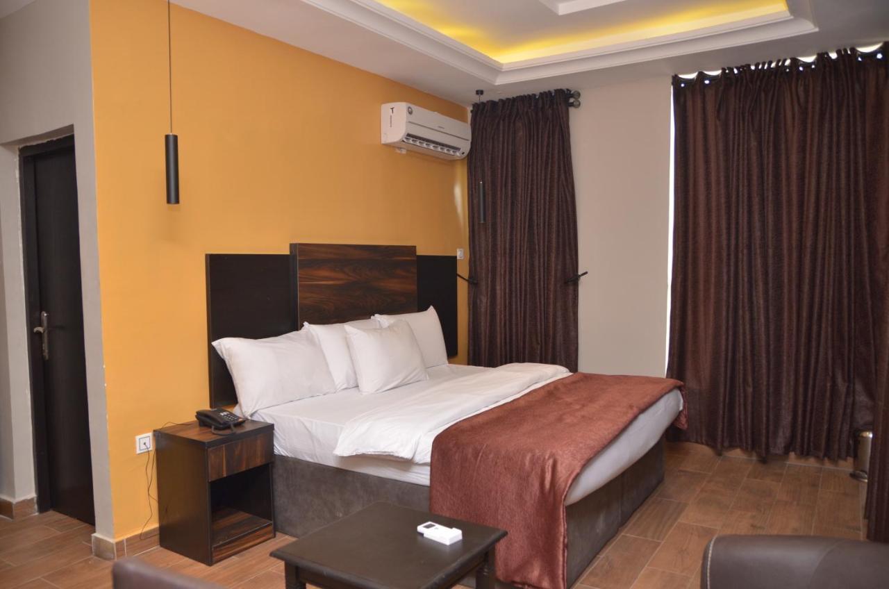 Residency Hotel Lekki Lagos Dış mekan fotoğraf