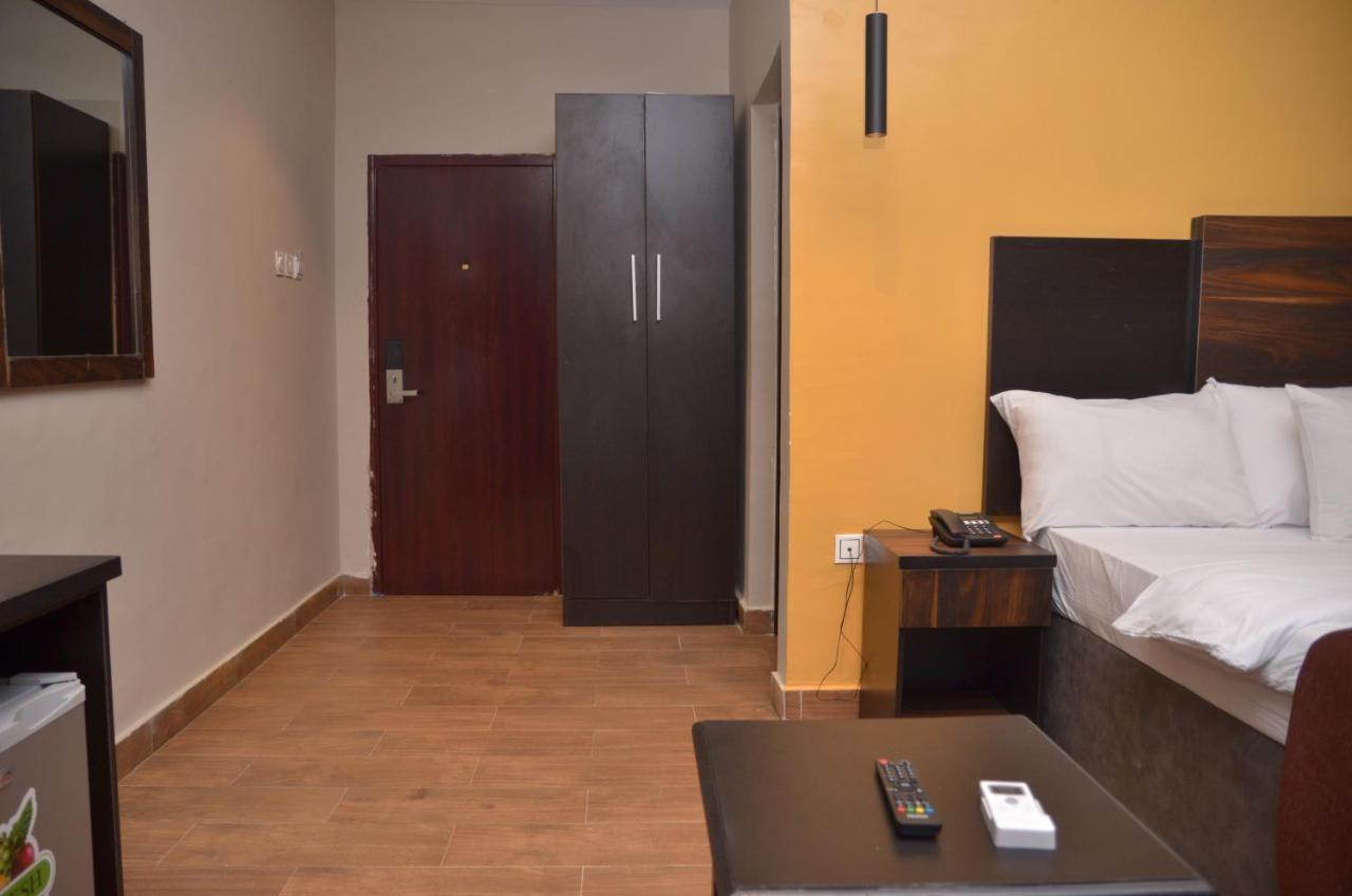 Residency Hotel Lekki Lagos Dış mekan fotoğraf