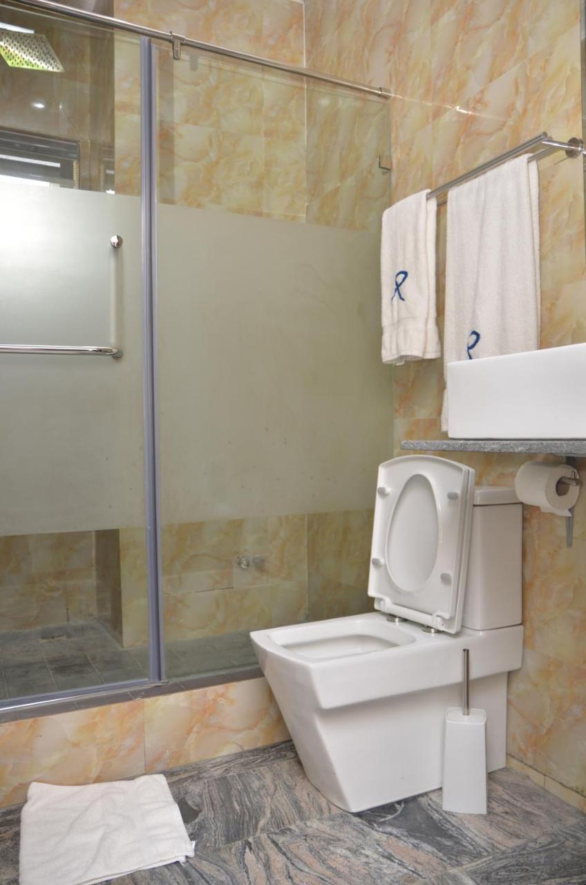 Residency Hotel Lekki Lagos Dış mekan fotoğraf