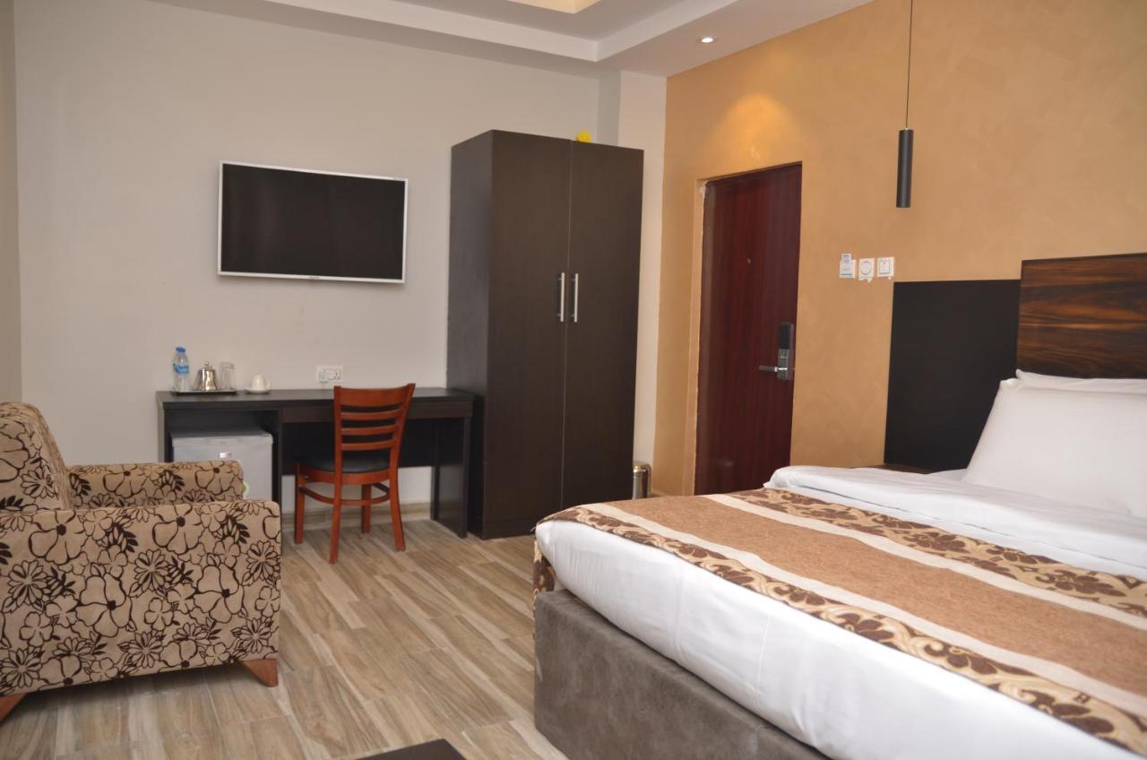 Residency Hotel Lekki Lagos Dış mekan fotoğraf