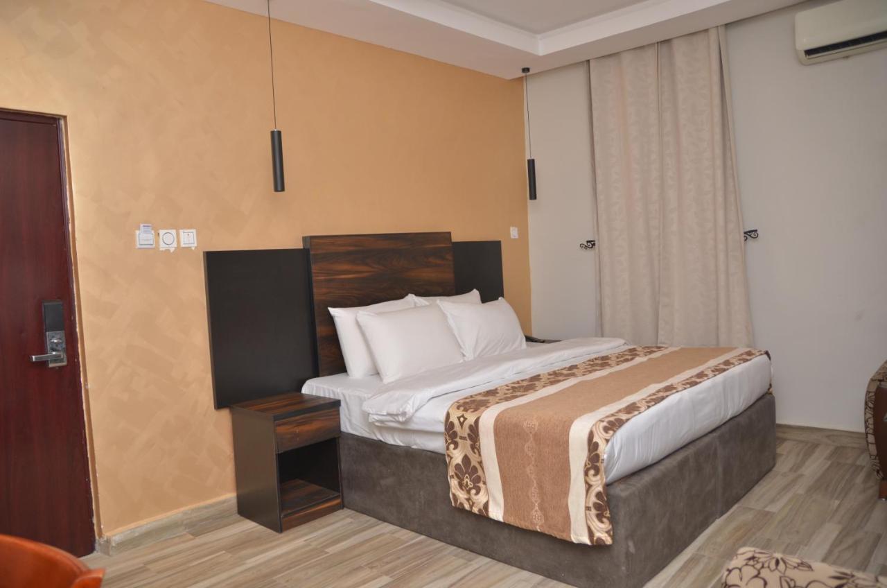 Residency Hotel Lekki Lagos Dış mekan fotoğraf