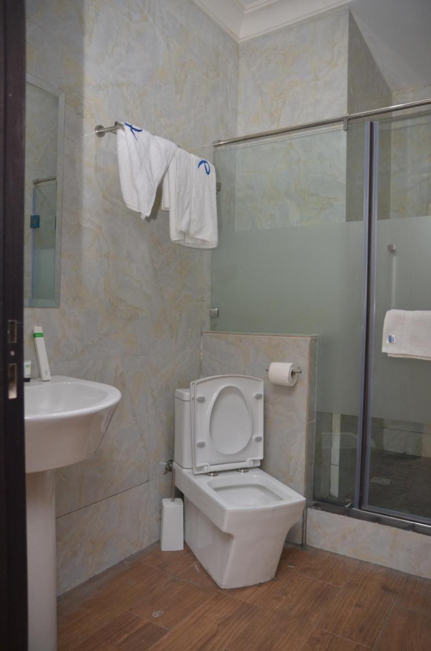 Residency Hotel Lekki Lagos Dış mekan fotoğraf